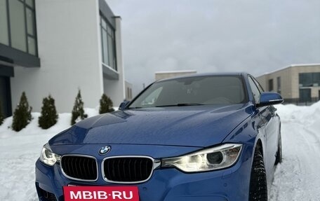 BMW 3 серия, 2014 год, 2 400 000 рублей, 12 фотография