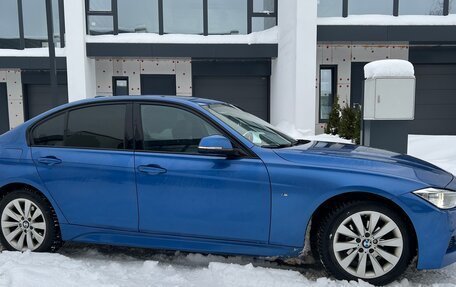 BMW 3 серия, 2014 год, 2 400 000 рублей, 16 фотография