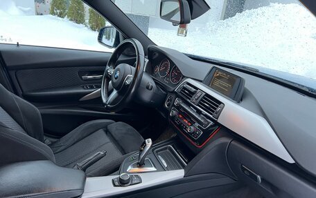 BMW 3 серия, 2014 год, 2 400 000 рублей, 22 фотография