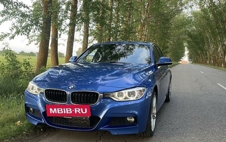 BMW 3 серия, 2014 год, 2 400 000 рублей, 29 фотография