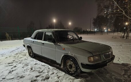 ГАЗ 3110 «Волга», 1997 год, 90 000 рублей, 3 фотография