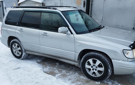 Subaru Forester, 2000 год, 625 000 рублей, 3 фотография