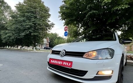 Volkswagen Golf VII, 2014 год, 1 100 000 рублей, 2 фотография