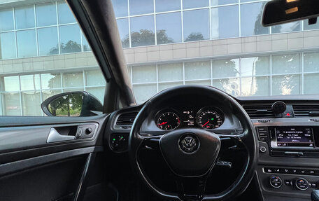 Volkswagen Golf VII, 2014 год, 1 100 000 рублей, 11 фотография
