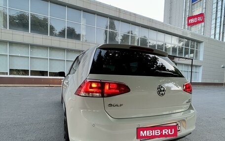 Volkswagen Golf VII, 2014 год, 1 100 000 рублей, 5 фотография