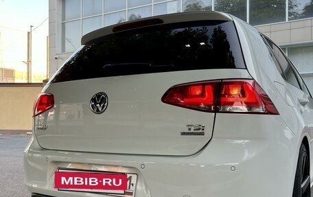 Volkswagen Golf VII, 2014 год, 1 100 000 рублей, 7 фотография