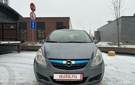 Opel Corsa D, 2008 год, 420 000 рублей, 2 фотография