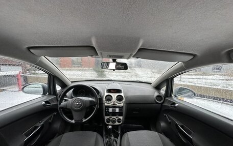 Opel Corsa D, 2008 год, 420 000 рублей, 7 фотография