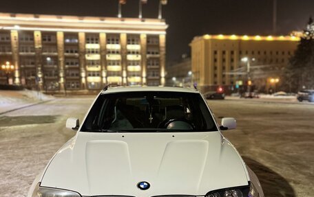 BMW X3, 2004 год, 999 000 рублей, 2 фотография