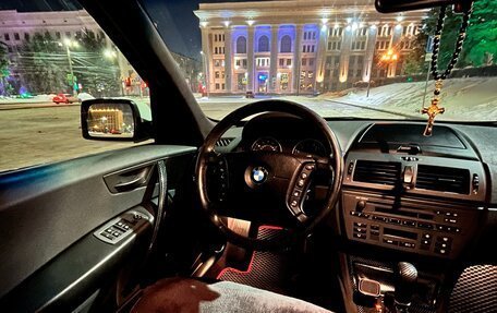 BMW X3, 2004 год, 999 000 рублей, 12 фотография