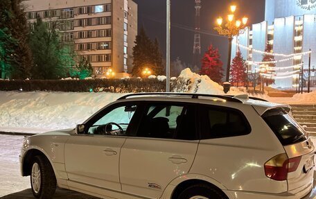 BMW X3, 2004 год, 999 000 рублей, 4 фотография