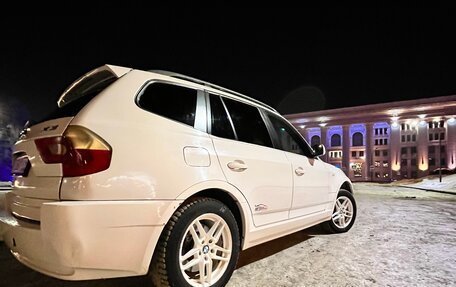 BMW X3, 2004 год, 999 000 рублей, 5 фотография