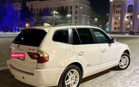 BMW X3, 2004 год, 999 000 рублей, 6 фотография