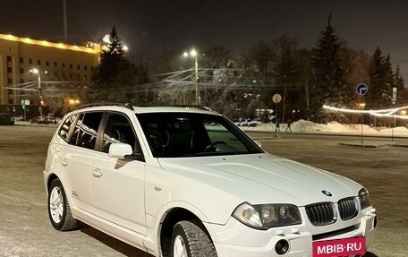 BMW X3, 2004 год, 999 000 рублей, 3 фотография