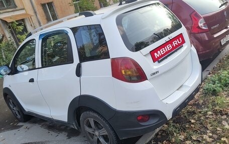 Chery IndiS (S18D) I, 2012 год, 385 000 рублей, 8 фотография