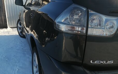 Lexus RX II рестайлинг, 2005 год, 1 550 000 рублей, 2 фотография