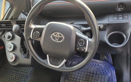 Toyota Sienta II, 2018 год, 1 500 000 рублей, 5 фотография