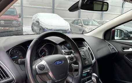 Ford Focus III, 2013 год, 1 140 000 рублей, 8 фотография