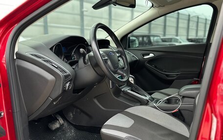 Ford Focus III, 2013 год, 1 140 000 рублей, 7 фотография