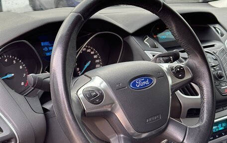 Ford Focus III, 2013 год, 1 140 000 рублей, 13 фотография