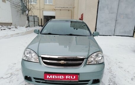 Chevrolet Lacetti, 2008 год, 490 000 рублей, 1 фотография