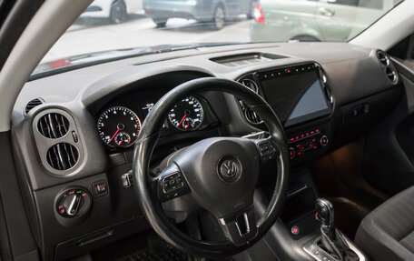 Volkswagen Tiguan I, 2012 год, 1 590 000 рублей, 12 фотография
