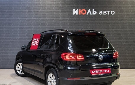 Volkswagen Tiguan I, 2012 год, 1 590 000 рублей, 4 фотография