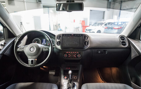 Volkswagen Tiguan I, 2012 год, 1 590 000 рублей, 18 фотография