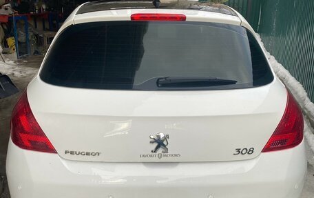Peugeot 308 II, 2010 год, 560 000 рублей, 10 фотография