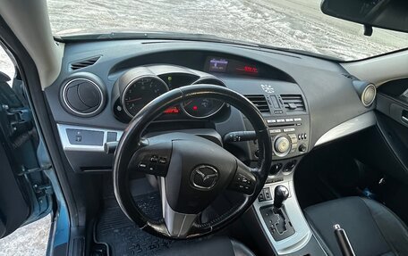 Mazda 3, 2010 год, 770 000 рублей, 16 фотография