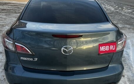 Mazda 3, 2010 год, 770 000 рублей, 9 фотография