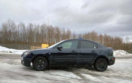 Mazda 3, 2006 год, 590 000 рублей, 6 фотография