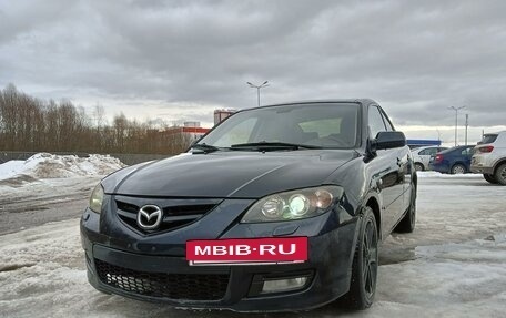 Mazda 3, 2006 год, 590 000 рублей, 3 фотография