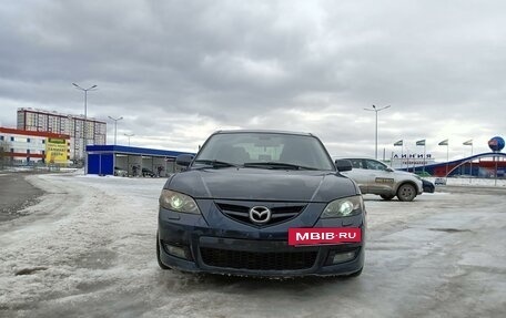 Mazda 3, 2006 год, 590 000 рублей, 10 фотография