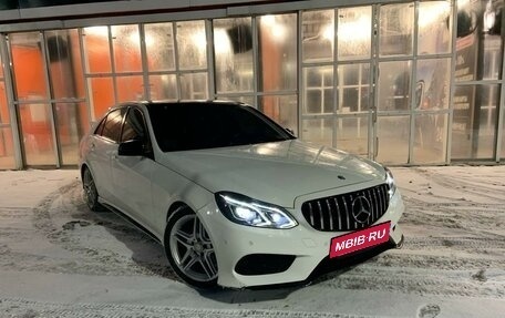 Mercedes-Benz E-Класс, 2013 год, 2 225 000 рублей, 3 фотография