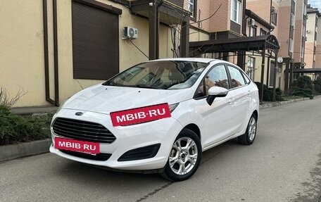Ford Fiesta, 2016 год, 1 130 000 рублей, 2 фотография