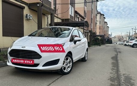 Ford Fiesta, 2016 год, 1 130 000 рублей, 3 фотография