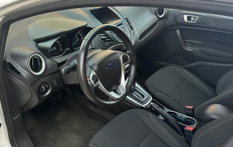 Ford Fiesta, 2016 год, 1 130 000 рублей, 16 фотография