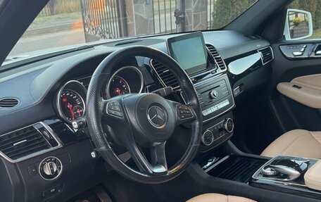 Mercedes-Benz GLS, 2016 год, 5 350 000 рублей, 10 фотография