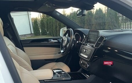 Mercedes-Benz GLS, 2016 год, 5 350 000 рублей, 12 фотография