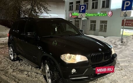 BMW X5, 2009 год, 2 235 000 рублей, 11 фотография