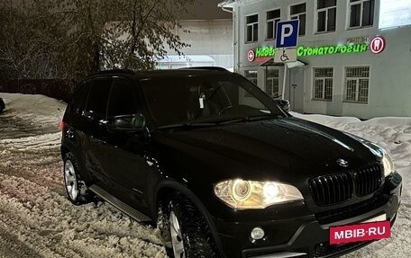 BMW X5, 2009 год, 2 235 000 рублей, 10 фотография