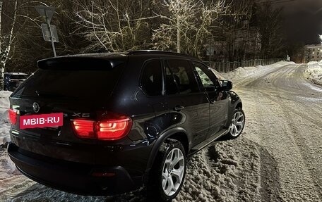 BMW X5, 2009 год, 2 235 000 рублей, 12 фотография