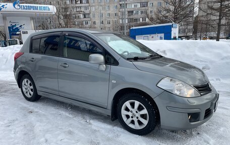 Nissan Tiida, 2011 год, 890 000 рублей, 3 фотография
