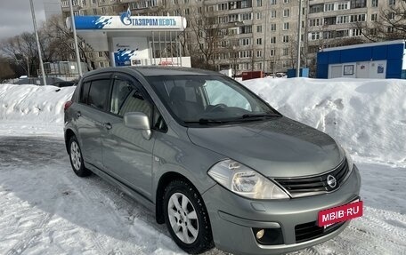Nissan Tiida, 2011 год, 890 000 рублей, 4 фотография