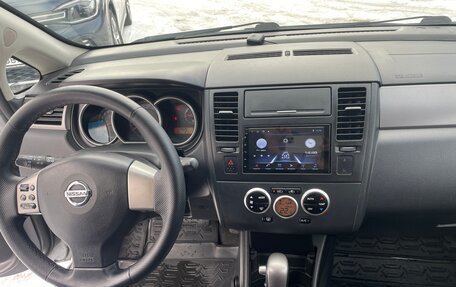 Nissan Tiida, 2011 год, 890 000 рублей, 12 фотография