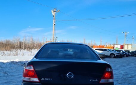Nissan Almera Classic, 2006 год, 650 000 рублей, 4 фотография