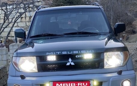 Mitsubishi Pajero Pinin, 2004 год, 675 000 рублей, 4 фотография