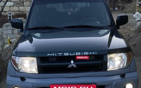 Mitsubishi Pajero Pinin, 2004 год, 675 000 рублей, 3 фотография