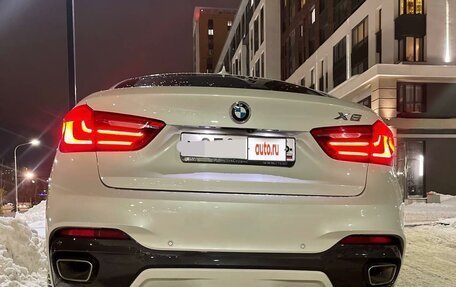 BMW X6, 2019 год, 6 390 000 рублей, 4 фотография